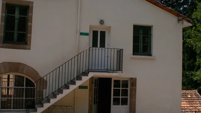 Le bâtiment du Moulin